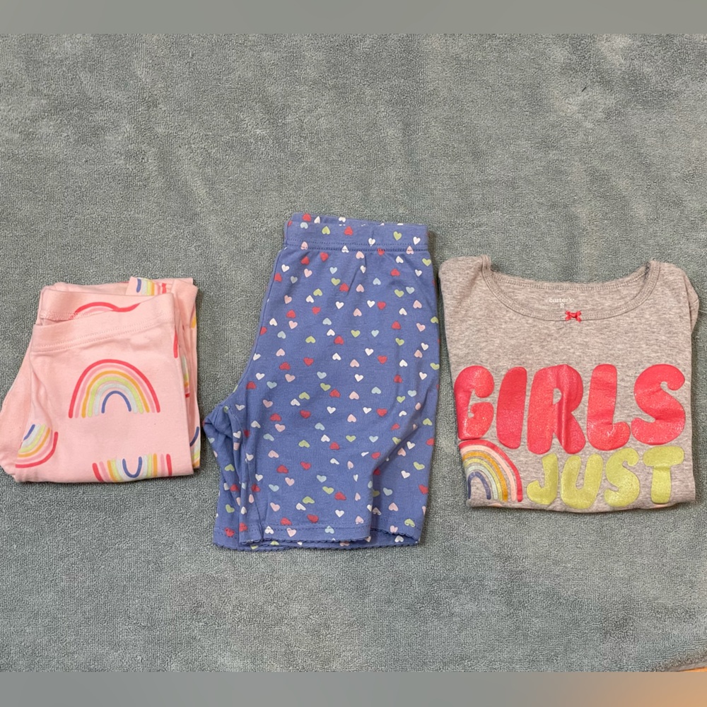 3PC Pajama Bundle